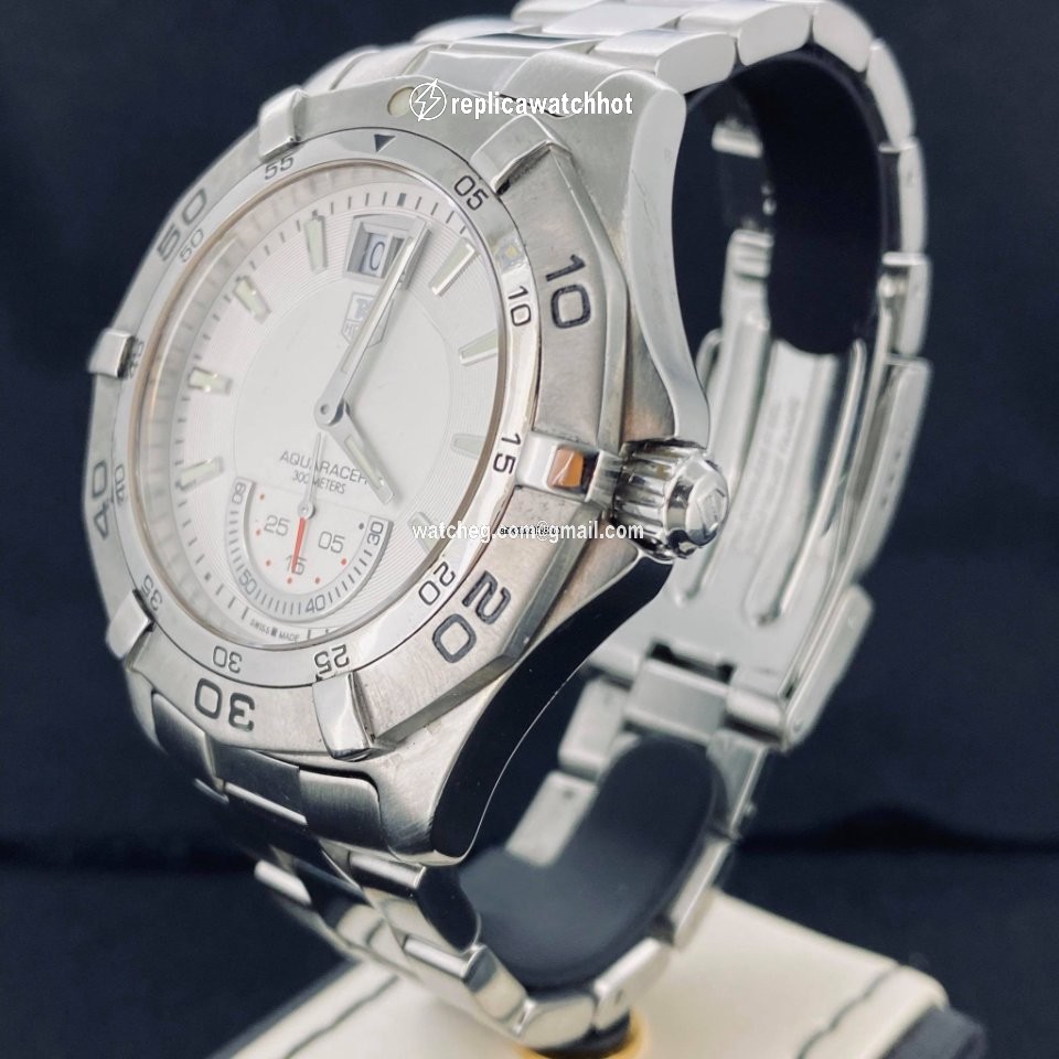 TAG Heuer Aquaracer 300M Mens watch Unisex Quartz Steel WAF1011 2
