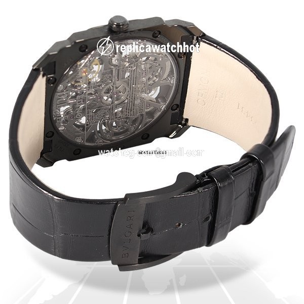 Bulgari Octo Manual winding Steel 102776 2
