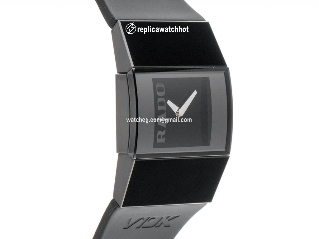 Rado V10K Mens watch Unisex Quartz Titanium R 96.548.15.5 2