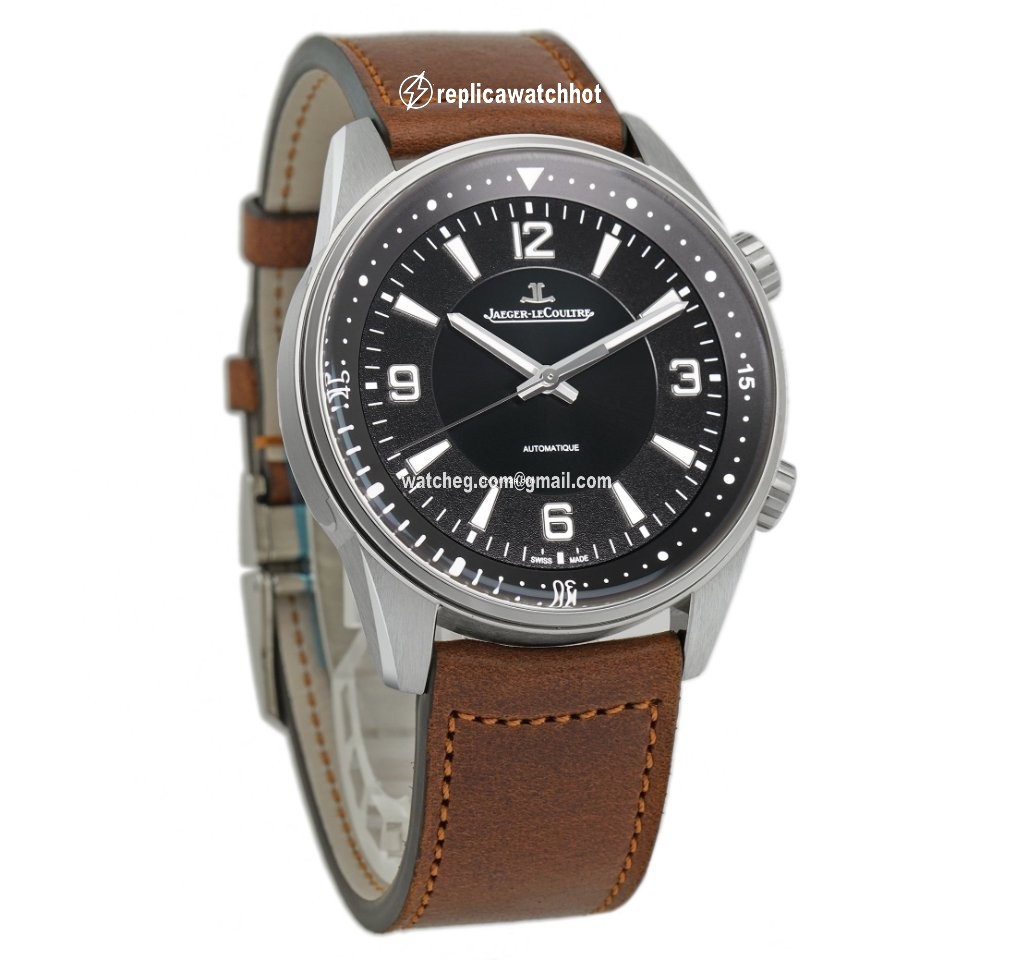 Jaeger-LeCoultre Polaris Automatic Steel 9008471 2