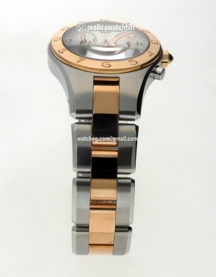 Baume & Mercier Linea Womens watch Quartz Gold Steel MOA10016 2