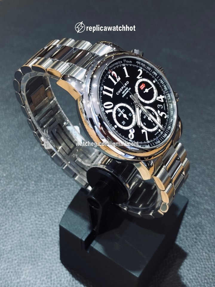Chopard Mille Miglia Mens watch Unisex Automatic Steel 158511-3002 2