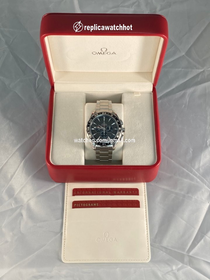 Omega Seamaster Aqua Terra Mens watch Unisex Automatic Steel 231.10.44.52.06.001 2