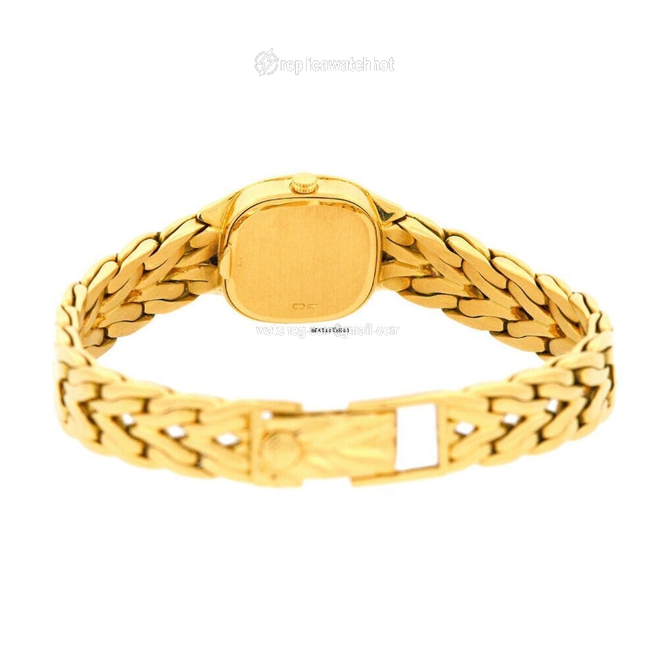 Patek Philippe Womens watch Quartz Yellow gold 4715 2