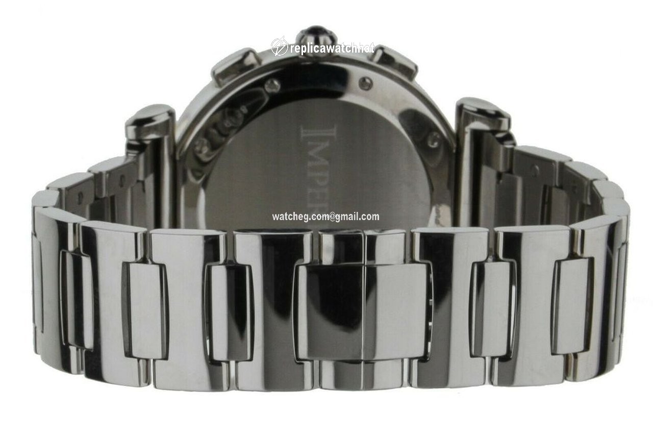 Chopard Imperiale Mens watch Unisex Automatic Steel 388549-3002 2