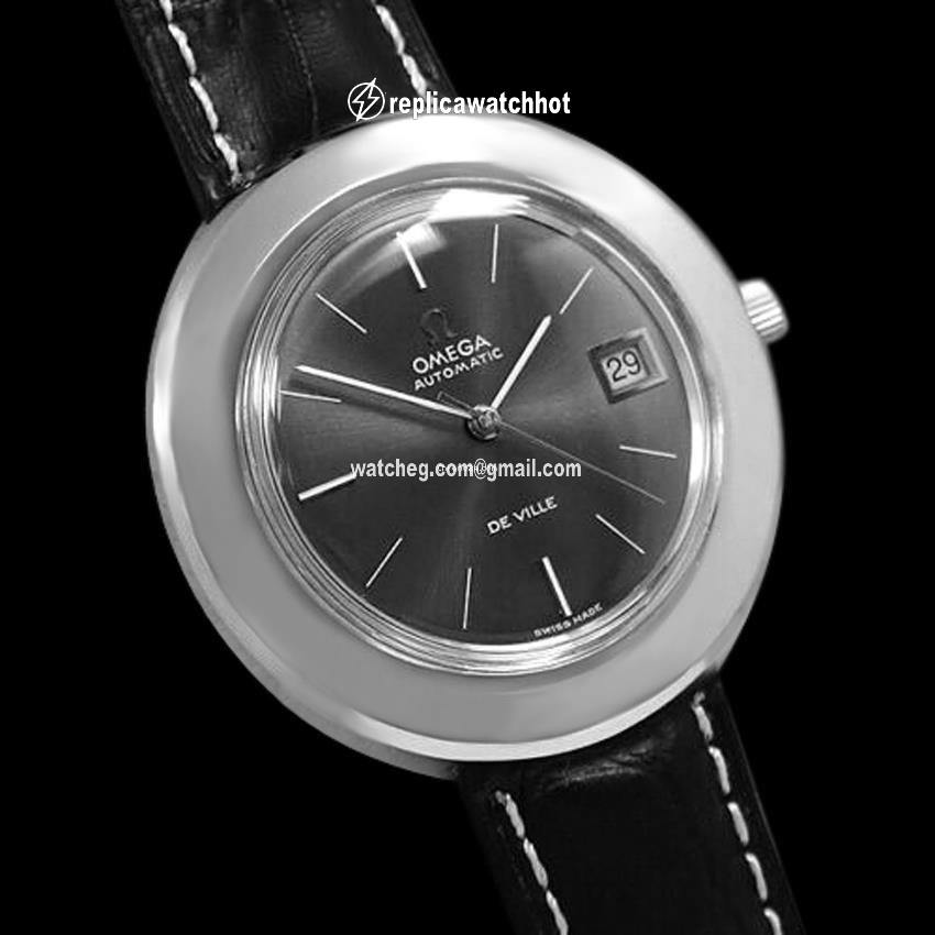 Omega De Ville Mens watch Unisex Automatic Steel 7365 2
