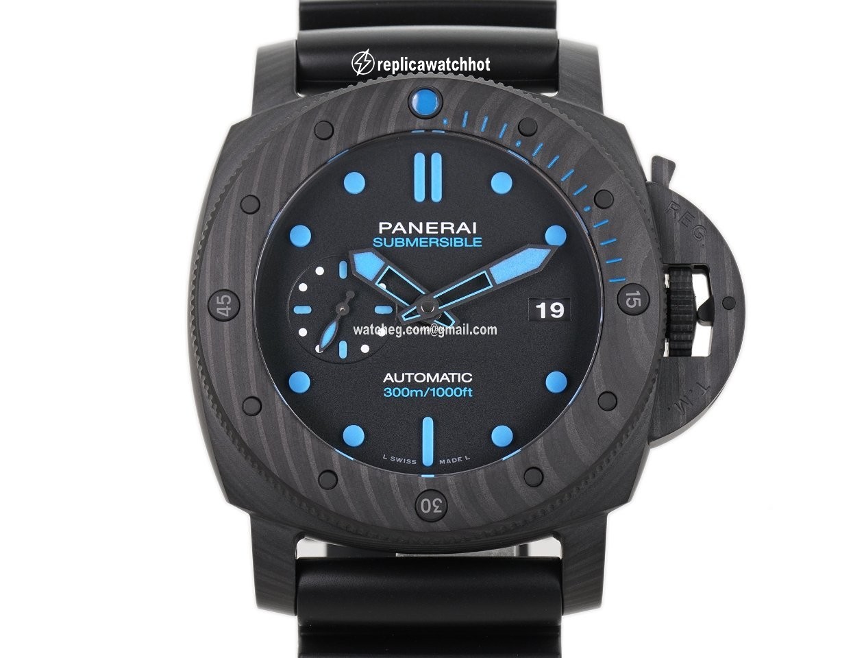 Panerai Luminor GMT Automatic Automatic PAM 01616 2