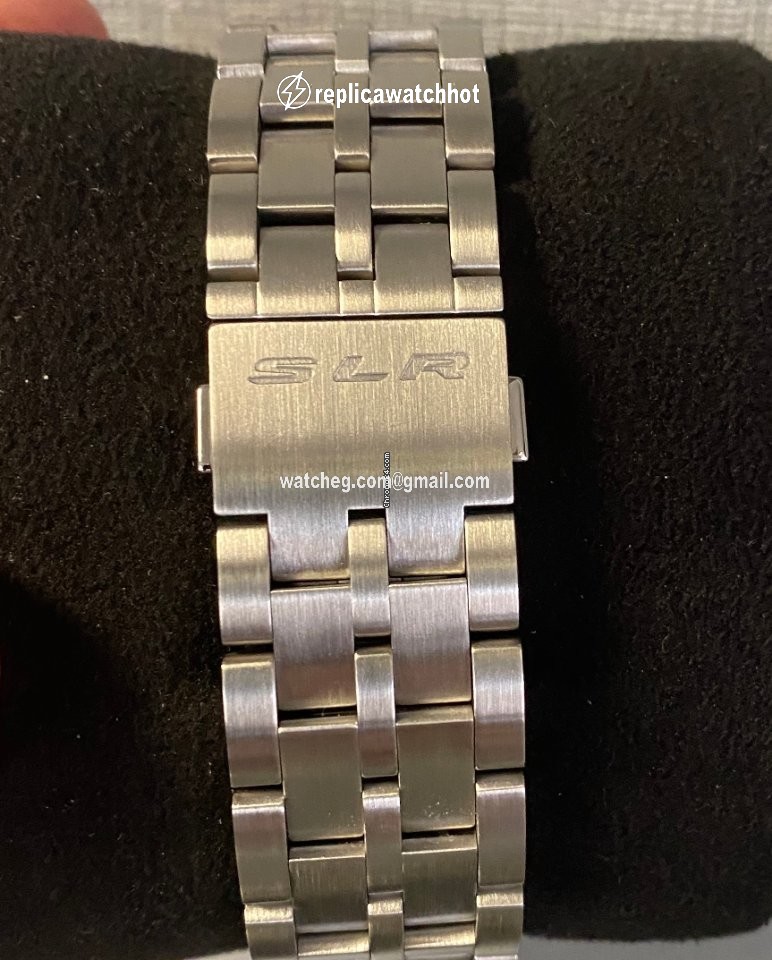 TAG Heuer SLR Mens watch Unisex Automatic Steel CAG2010.BA0254 2