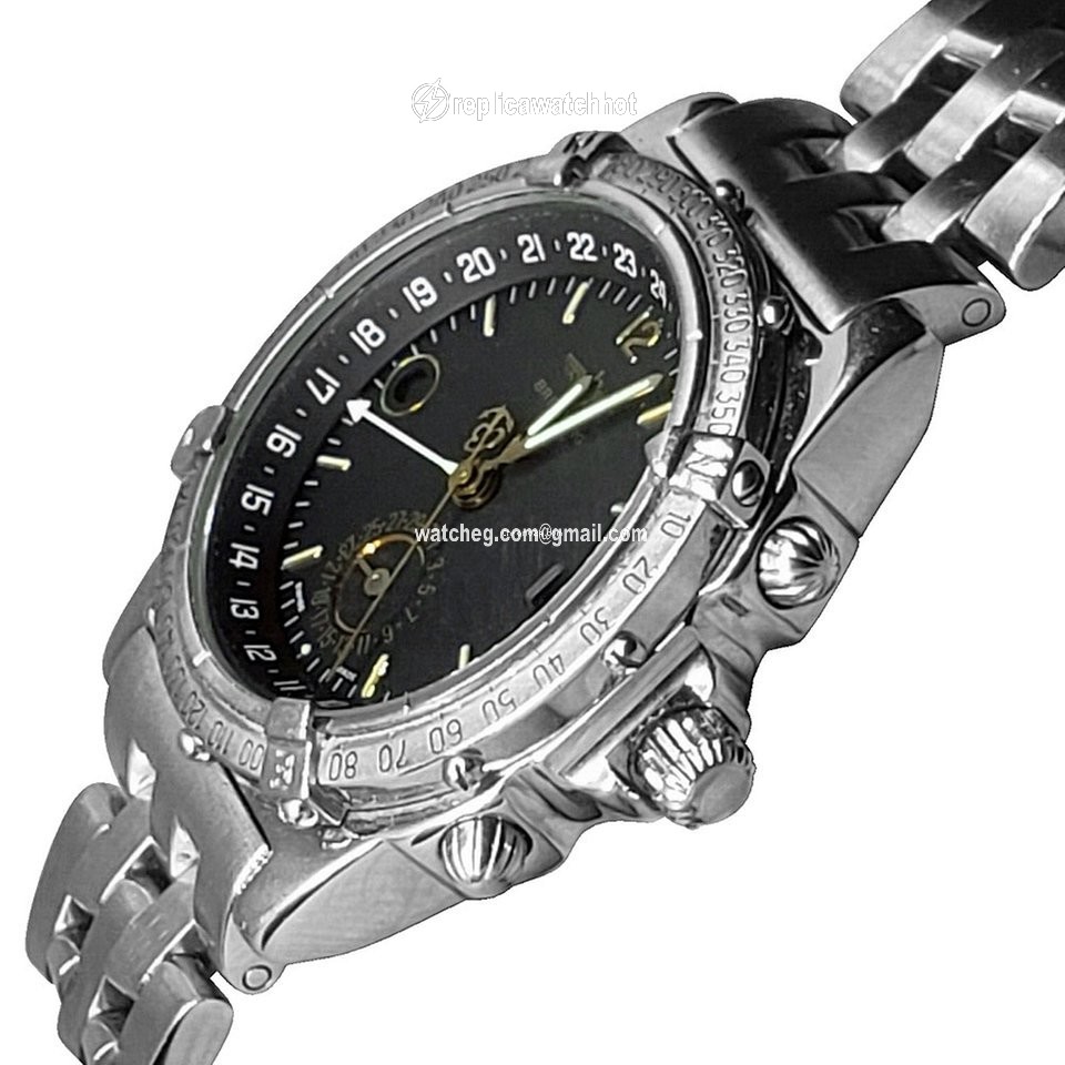 Breitling Mens watch Unisex Automatic Steel B15507 2
