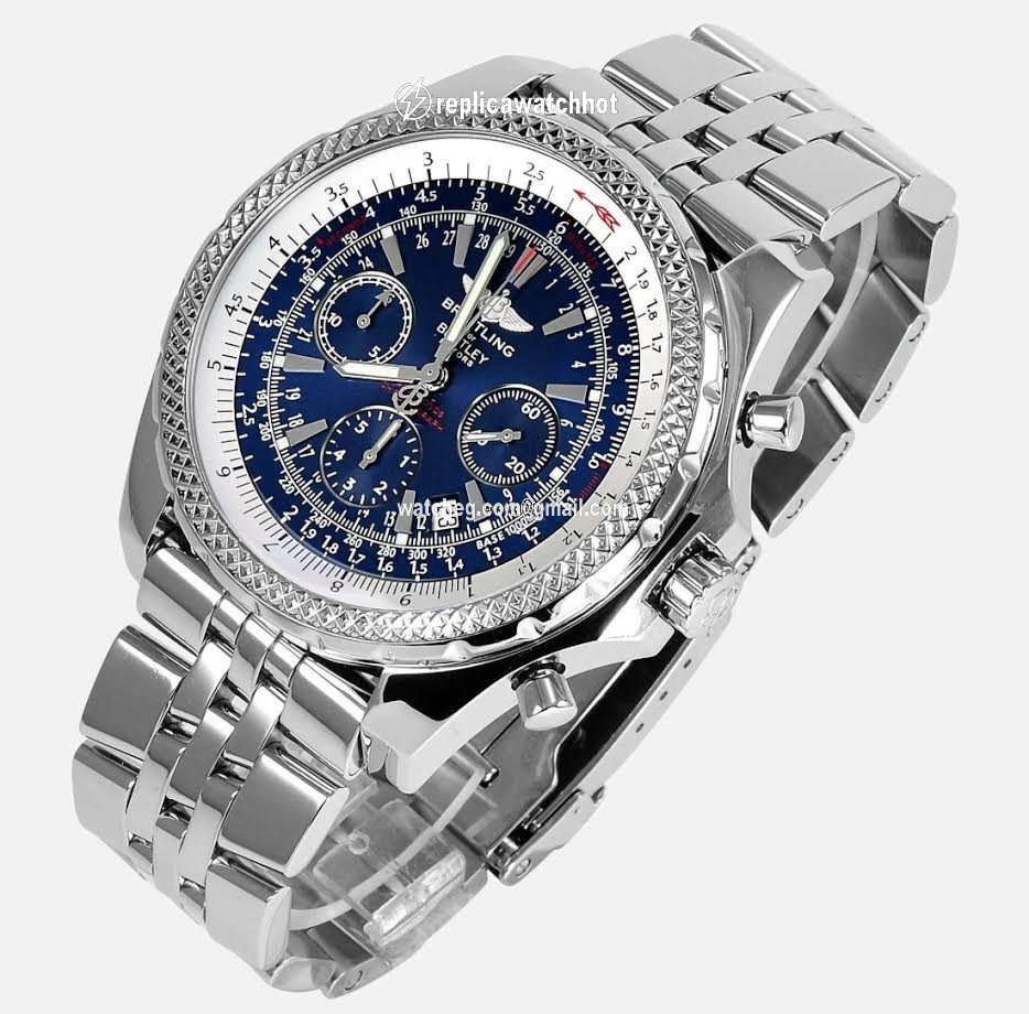 Breitling Bentley Motors Mens watch Unisex Automatic Steel A2536212 C618 2