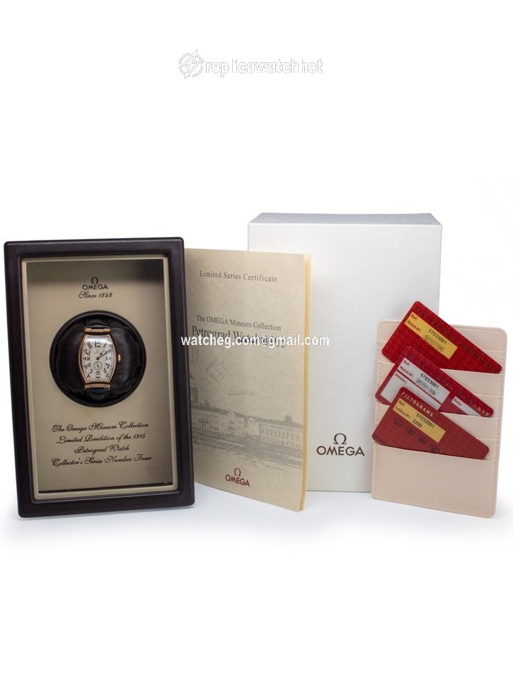 Omega Museum Mens watch Unisex Automatic Rose gold 57033001 2