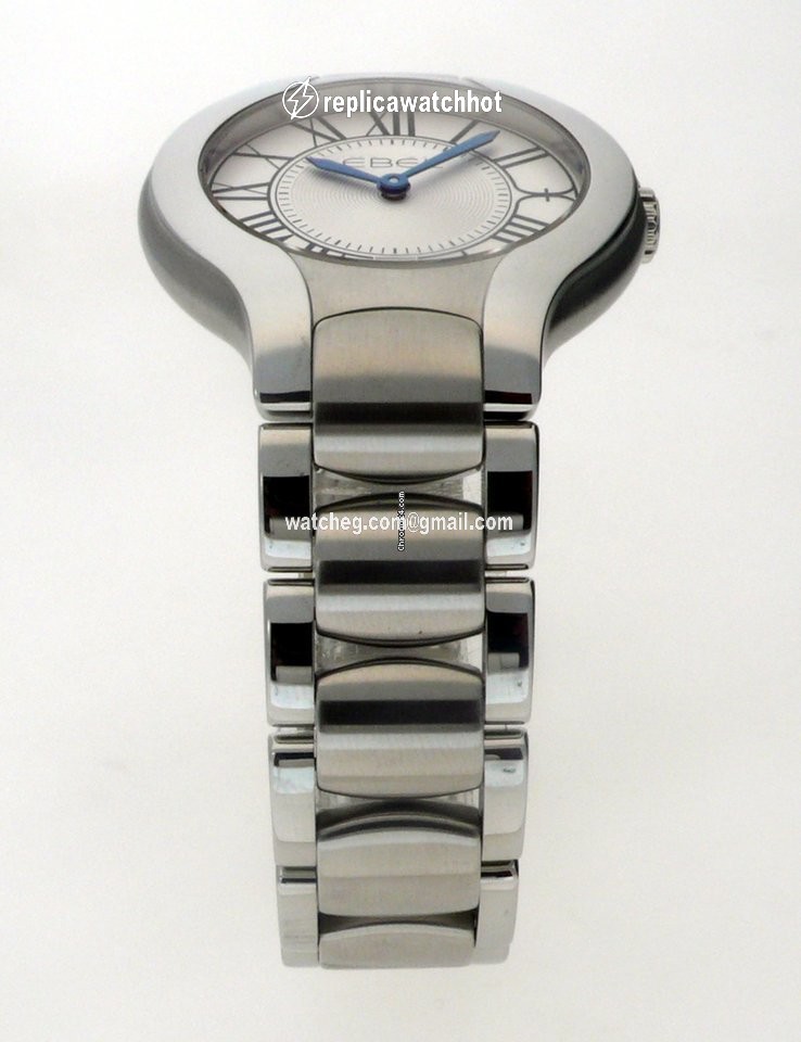 Ebel Beluga Womens watch Quartz Steel 1216070 2