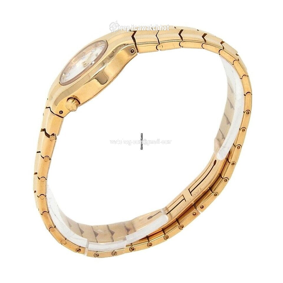TAG Heuer Alter Ego Womens watch Quartz Yellow gold WP1443 2