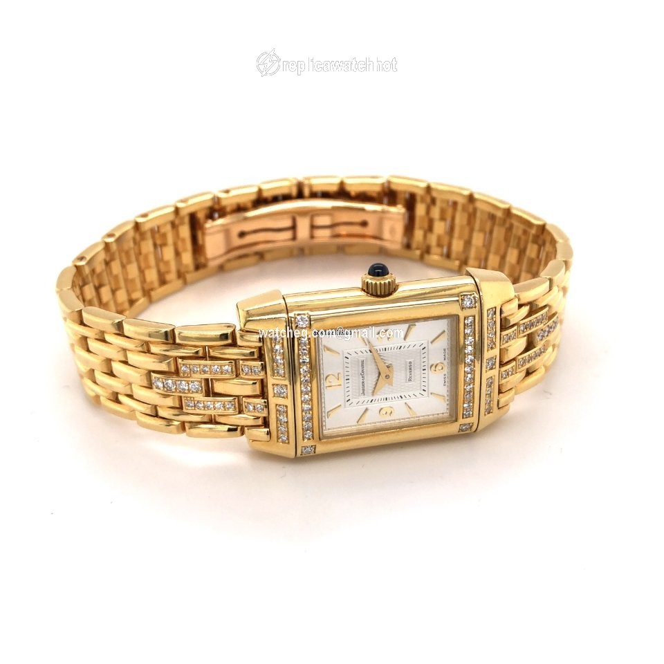 Jaeger-LeCoultre Reverso Lady Womens watch Manual winding Yellow gold 265.1.86 2
