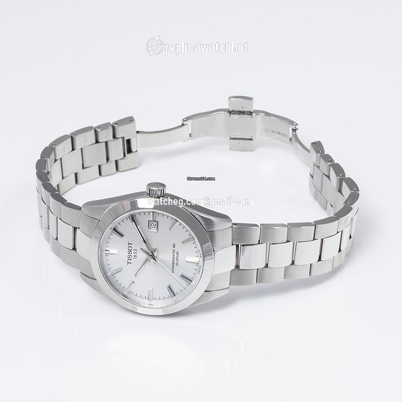 Tissot Mens watch Unisex Automatic Steel T127.407.11.031.00 2