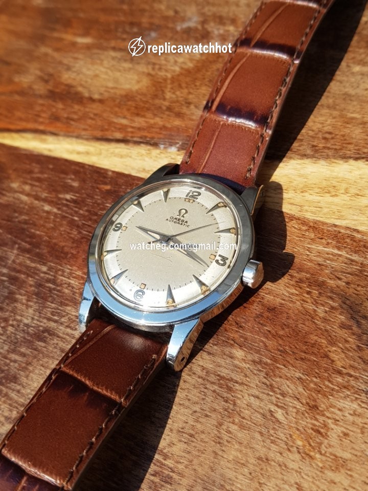 Omega Mens watch Unisex Automatic Steel 2577 2