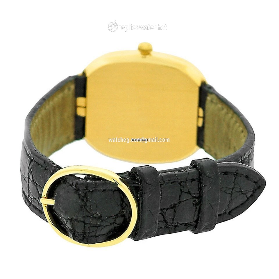 Patek Philippe Golden Ellipse Mens watch Unisex Automatic 3738-J 2
