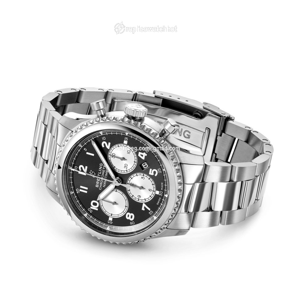 Breitling Navitimer 8 Mens watch Unisex Automatic Steel AB0117131B1A1 2