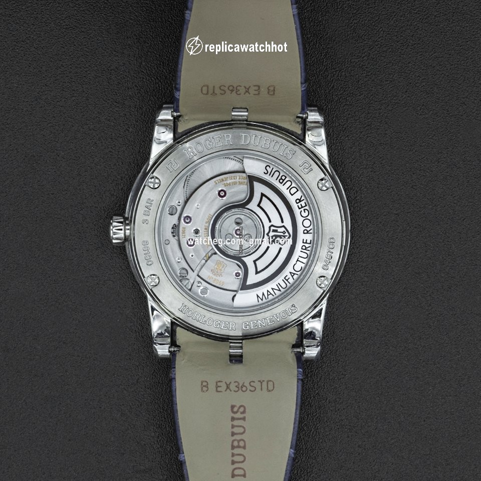 Roger Dubuis Excalibur Womens watch Automatic Steel RDDBEX0378 2