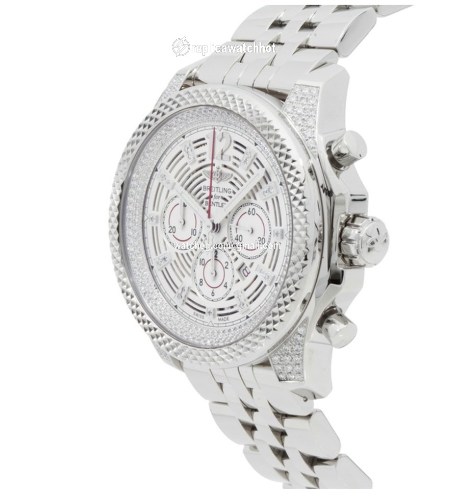Breitling Bentley Barnato Mens watch Unisex Automatic Steel A41390AP G788 2