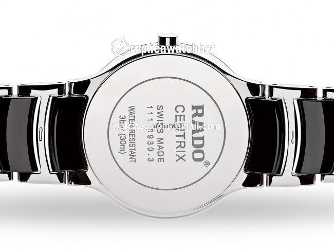 Rado Centrix Quartz Steel R30935712 2