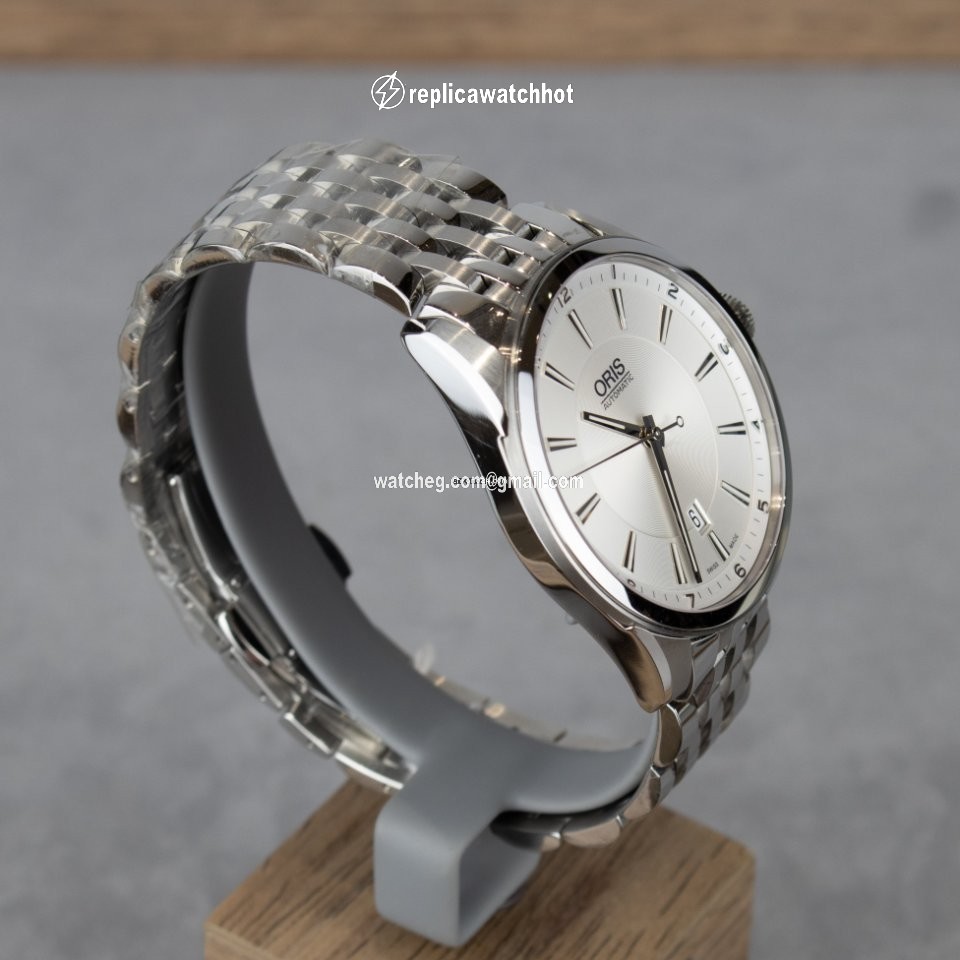 Oris Artix Date Automatic Steel 01 733 7642 4031-07 8 21 80 2