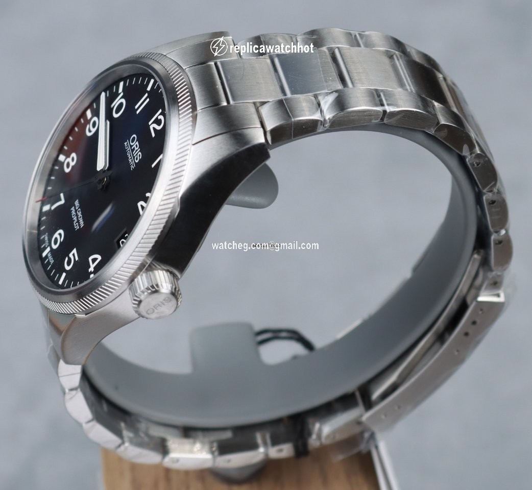 Oris Big Crown ProPilot Date Automatic Steel 01 751 7697 4164-07 8 20 19 2