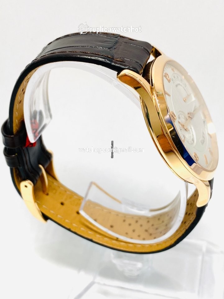 Zenith Elite Mens watch Unisex Manual winding Rose gold 17.1125.655 2