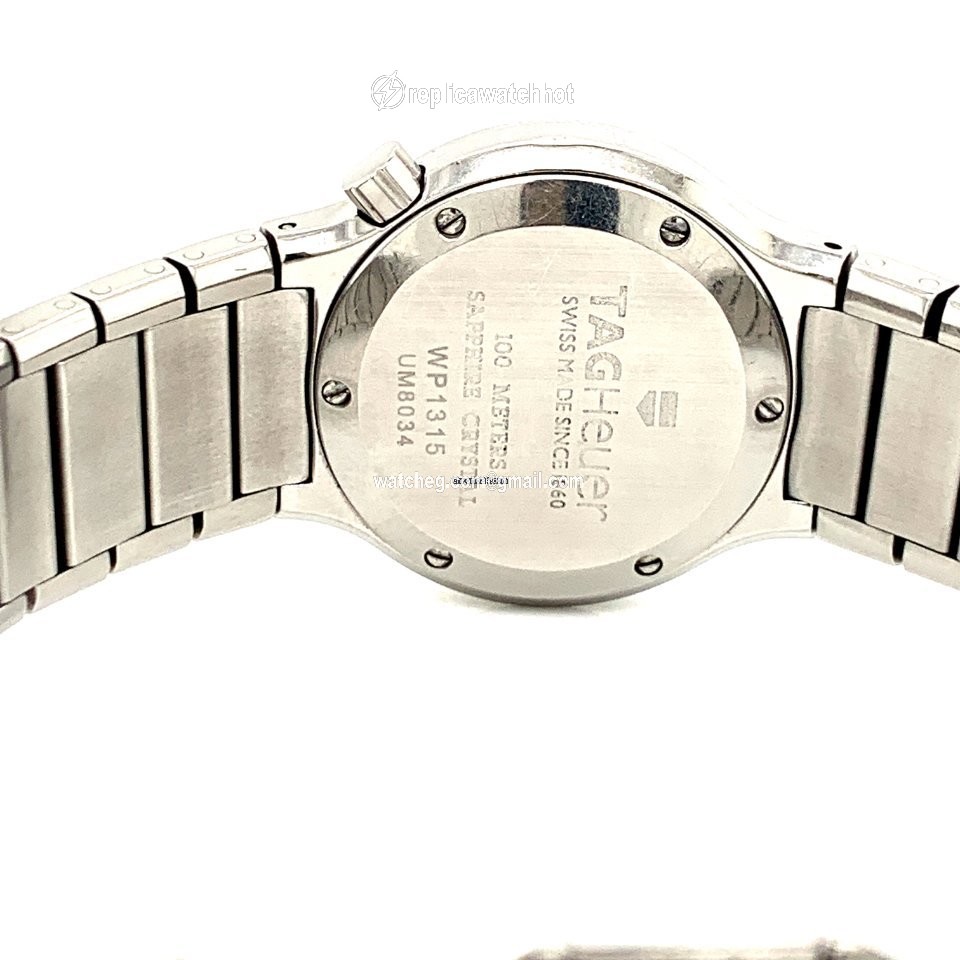 TAG Heuer Alter Ego Womens watch Steel WP1315 2