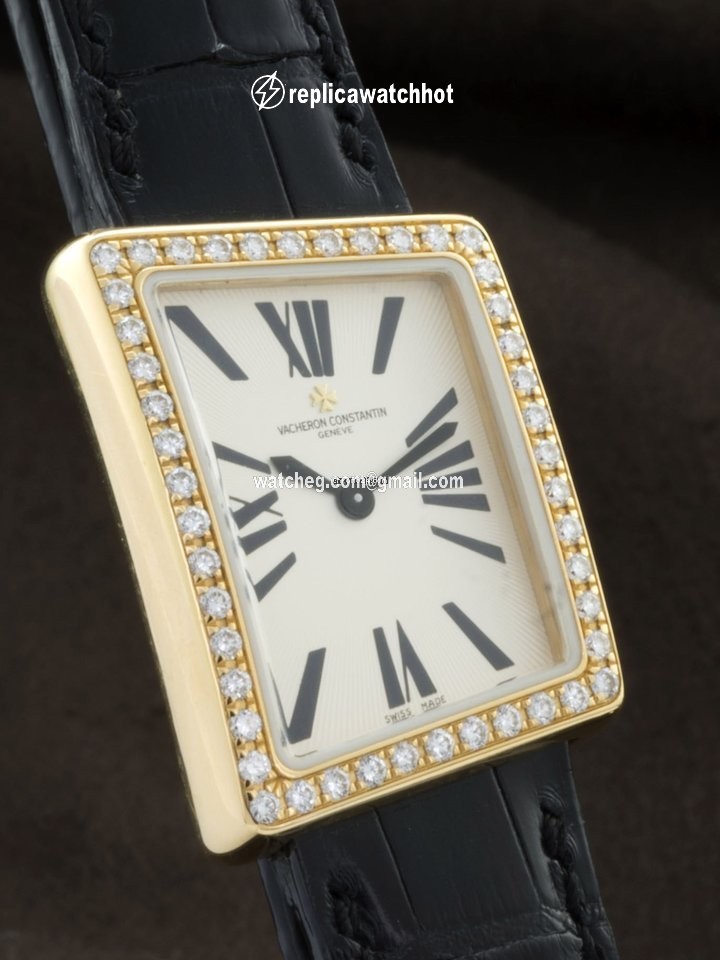 Vacheron Constantin 1972 Quartz Yellow gold 1972 2