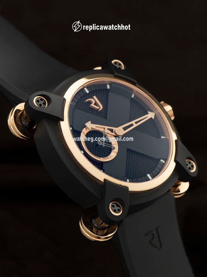 Romain Jerome Moon-DNA Manual winding RJ.M.AU.IN.002 2