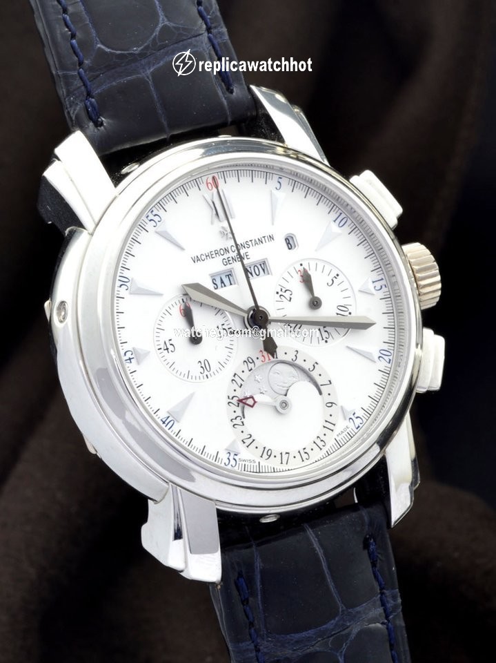 Vacheron Constantin Malte Manual winding Platinum 47112 000P8915 2