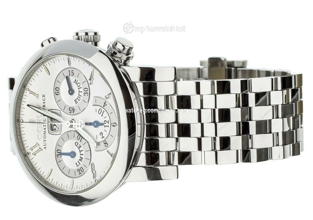 Corum Mens watch Unisex Automatic Steel 996.201.20 2
