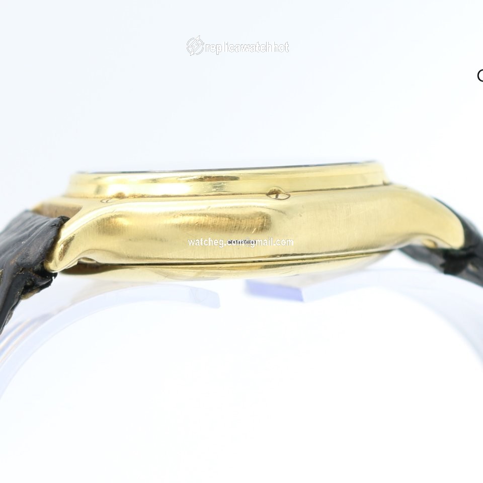 Ebel 1911 Mens watch Unisex Automatic Yellow gold 8134901 2