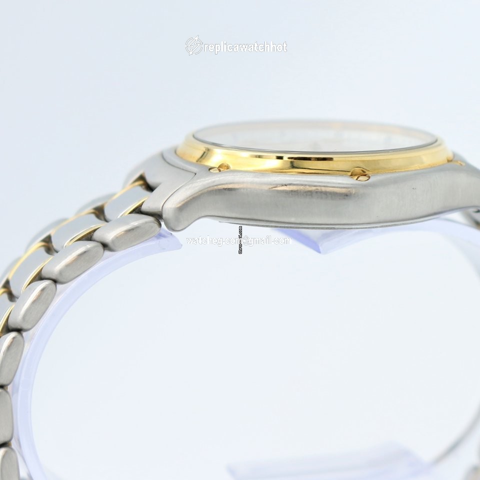 Ebel Mens watch Unisex Automatic Gold Steel 1080241 2