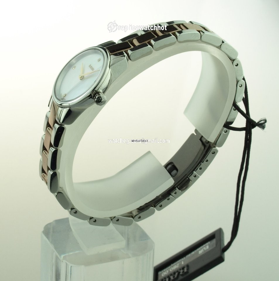 Rado Coupole Womens watch Quartz Steel R22890942 2