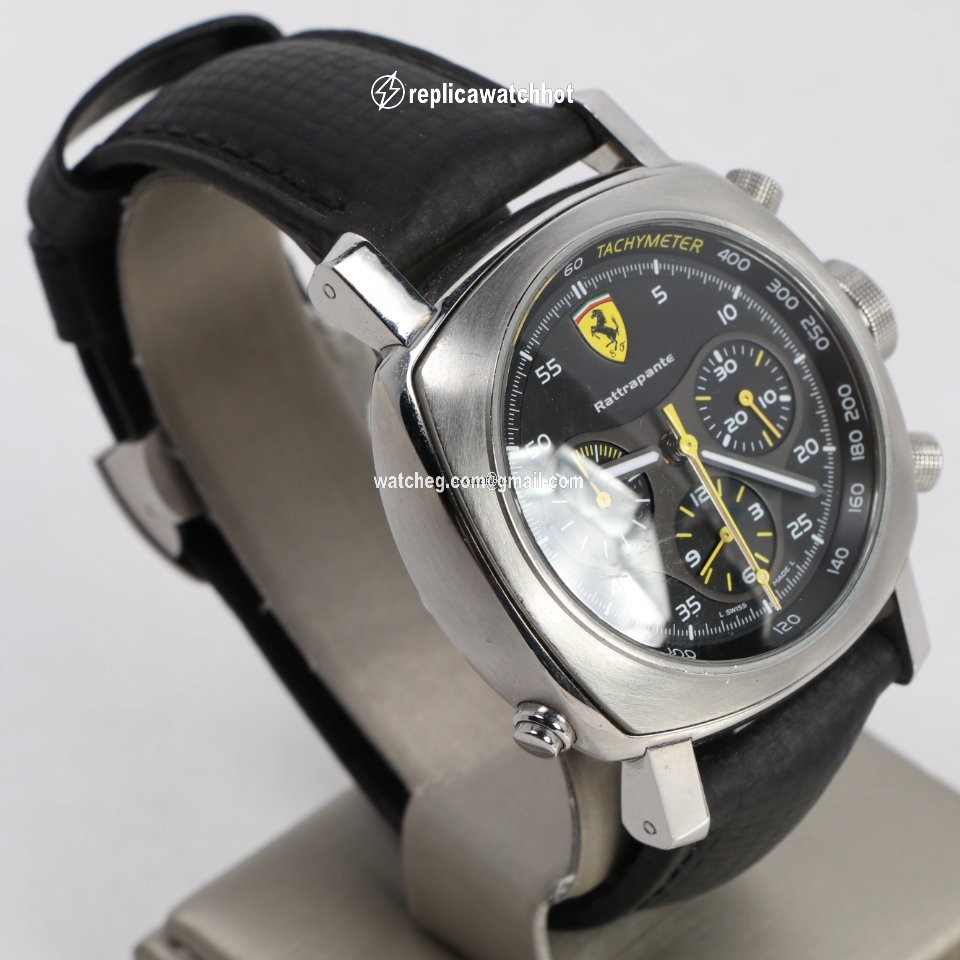 Panerai Ferrari Mens watch Unisex Automatic Steel FER00010 2