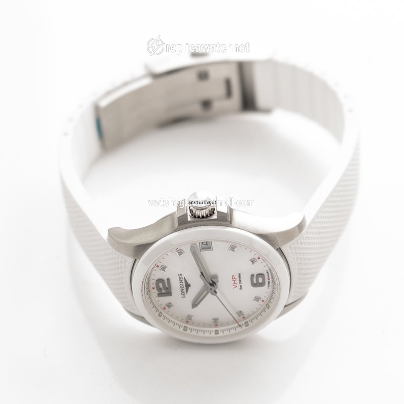 Longines Conquest Mens watch Unisex Quartz Steel L33194879 2