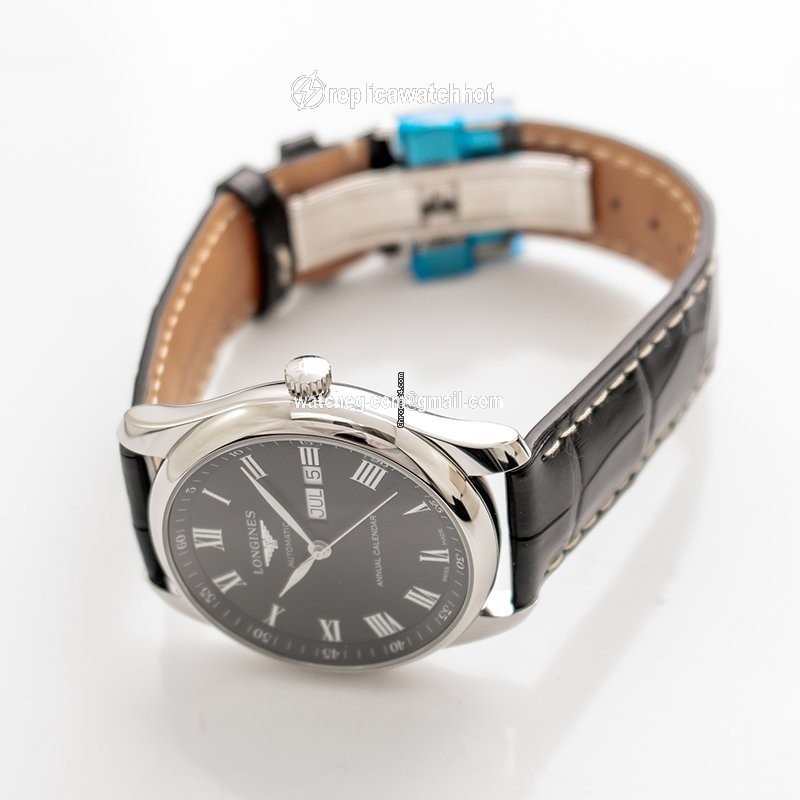 Longines Master Collection Automatic Steel L29104517 2