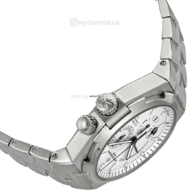 Vacheron Constantin Overseas Dual Time Mens watch Unisex Automatic Steel 47450 B01A 9226 2