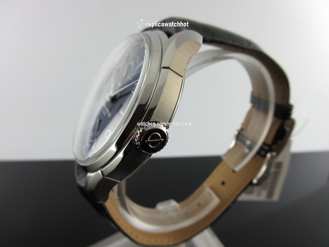 Baume & Mercier Clifton Mens watch Unisex Automatic Steel 10422 2