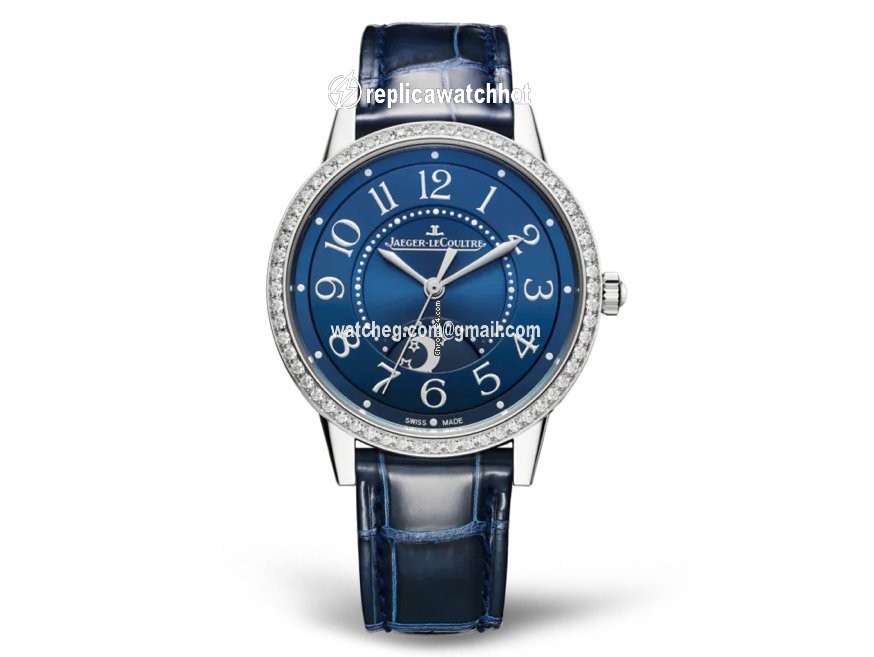 Jaeger-LeCoultre Rendez-Vous Womens watch Automatic Steel Q3448480 2