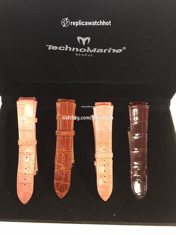 Technomarine Womens watch Quartz DT no. 10 10 2