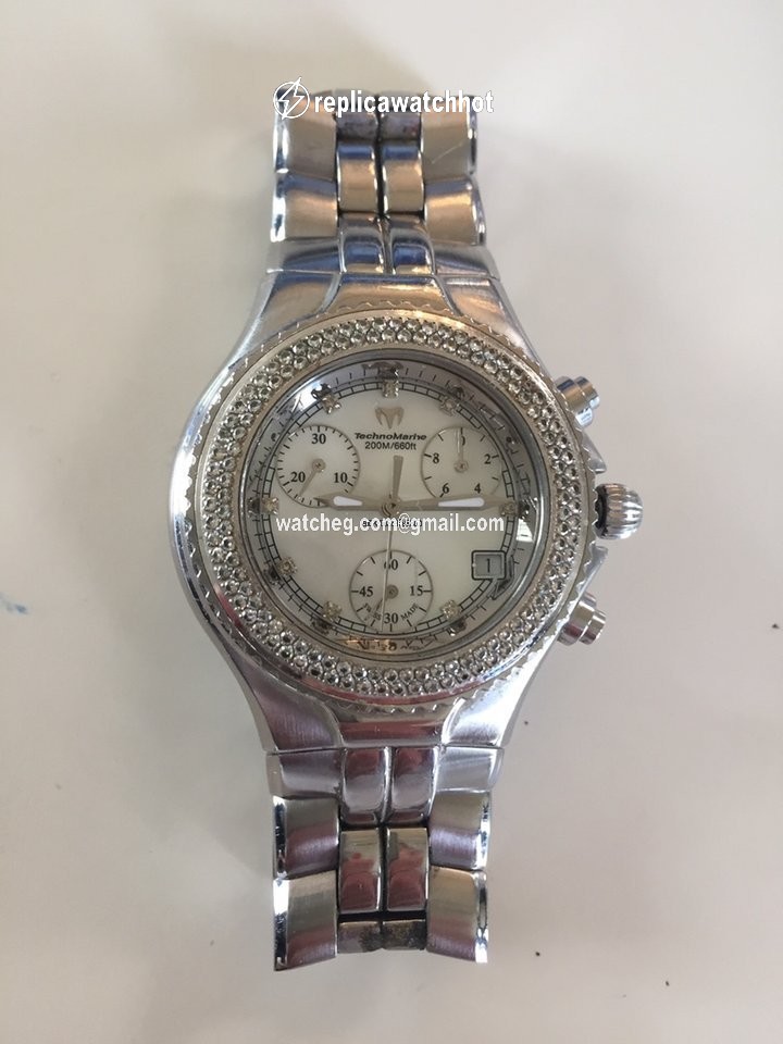 Technomarine Womens watch Quartz DTMWW no. 15572 2