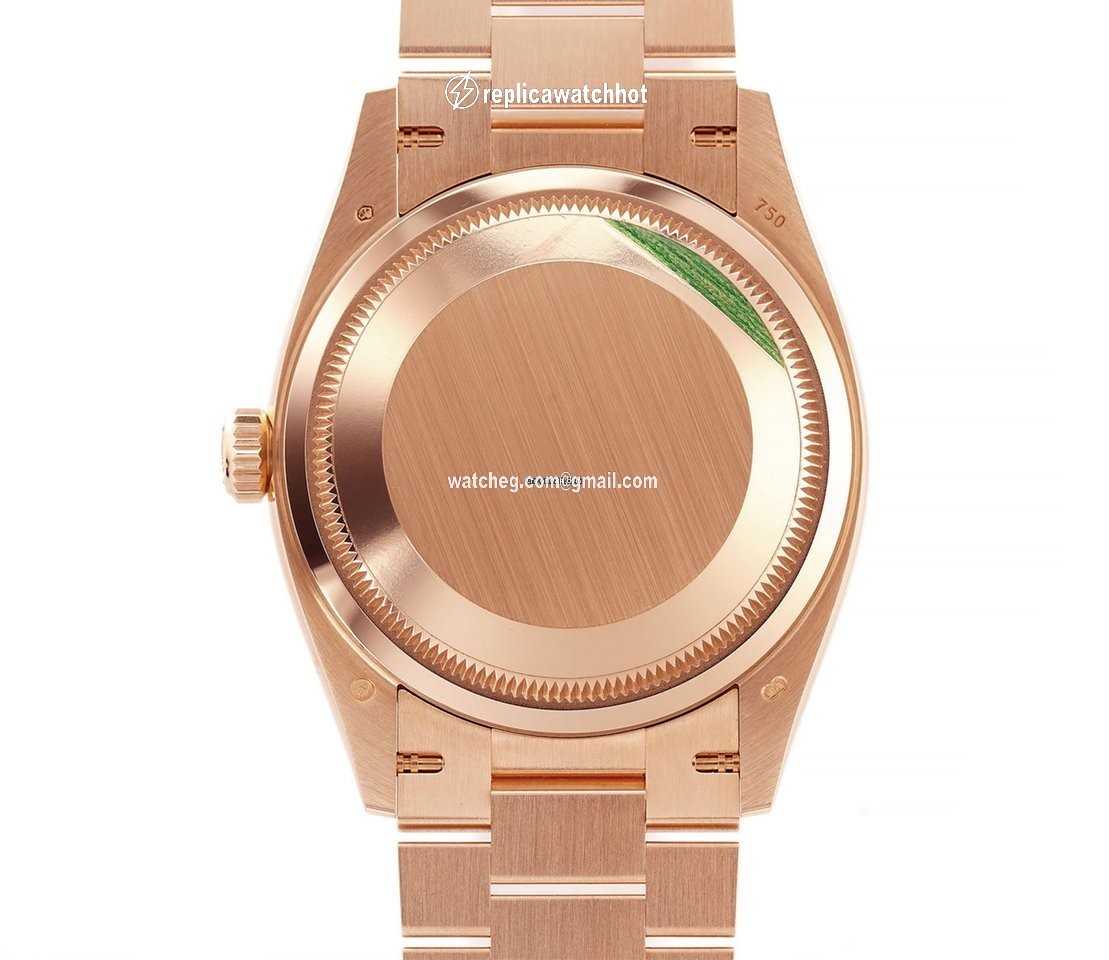 Rolex Day-Date 36 Rose gold Automatic 128345 RBR 2
