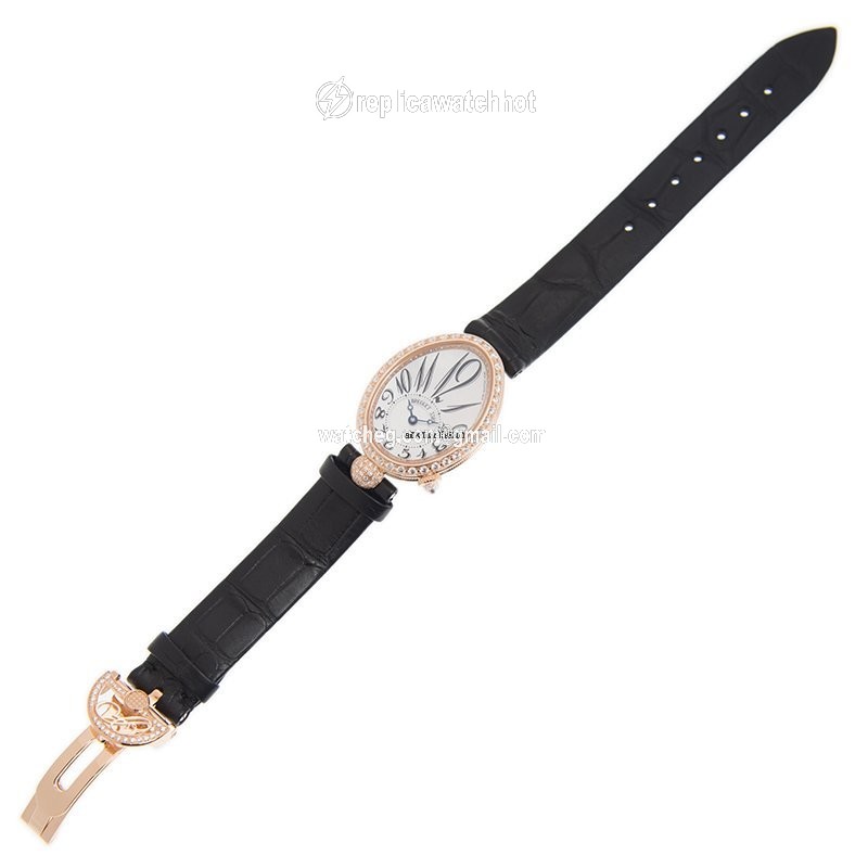 Breguet Reine de Naples Womens watch Automatic Rose gold 8928BR 5W 944 DD0D 2