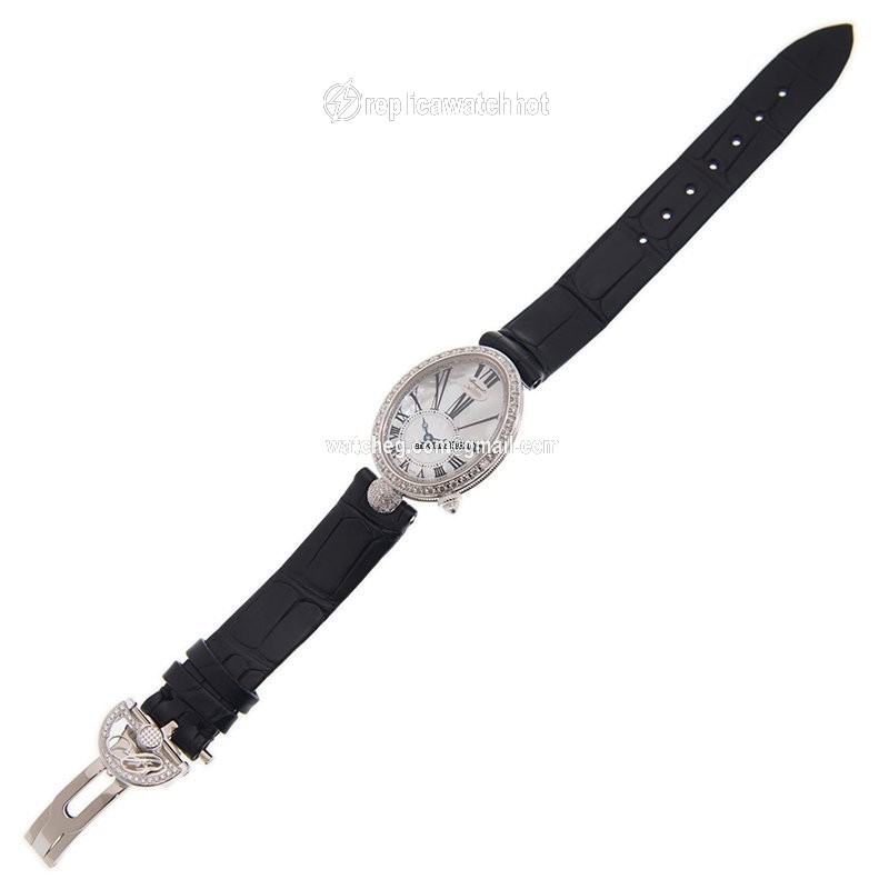 Breguet Reine de Naples Womens watch Automatic White gold 8928BB 51 944 DD0D 2