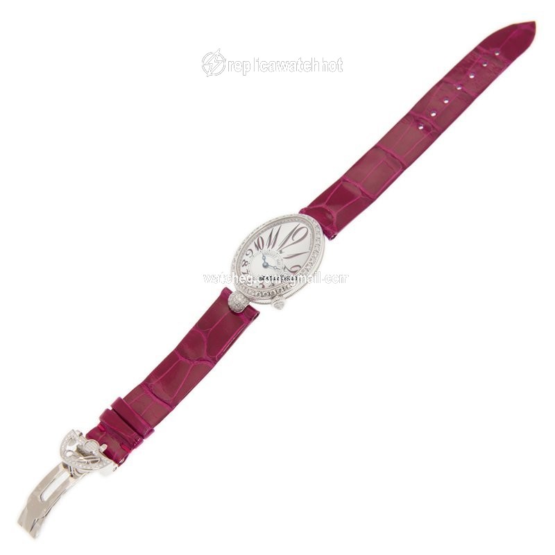 Breguet Reine de Naples Womens watch Automatic White gold 8928BB 5P 944 DD0D 2
