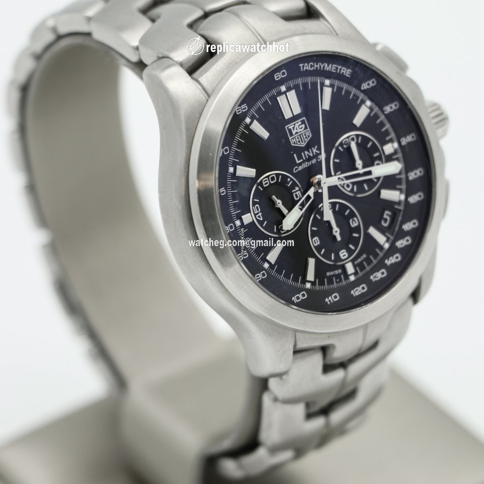 TAG Heuer Link Mens watch Unisex Automatic Steel CT511A.BA0564 2