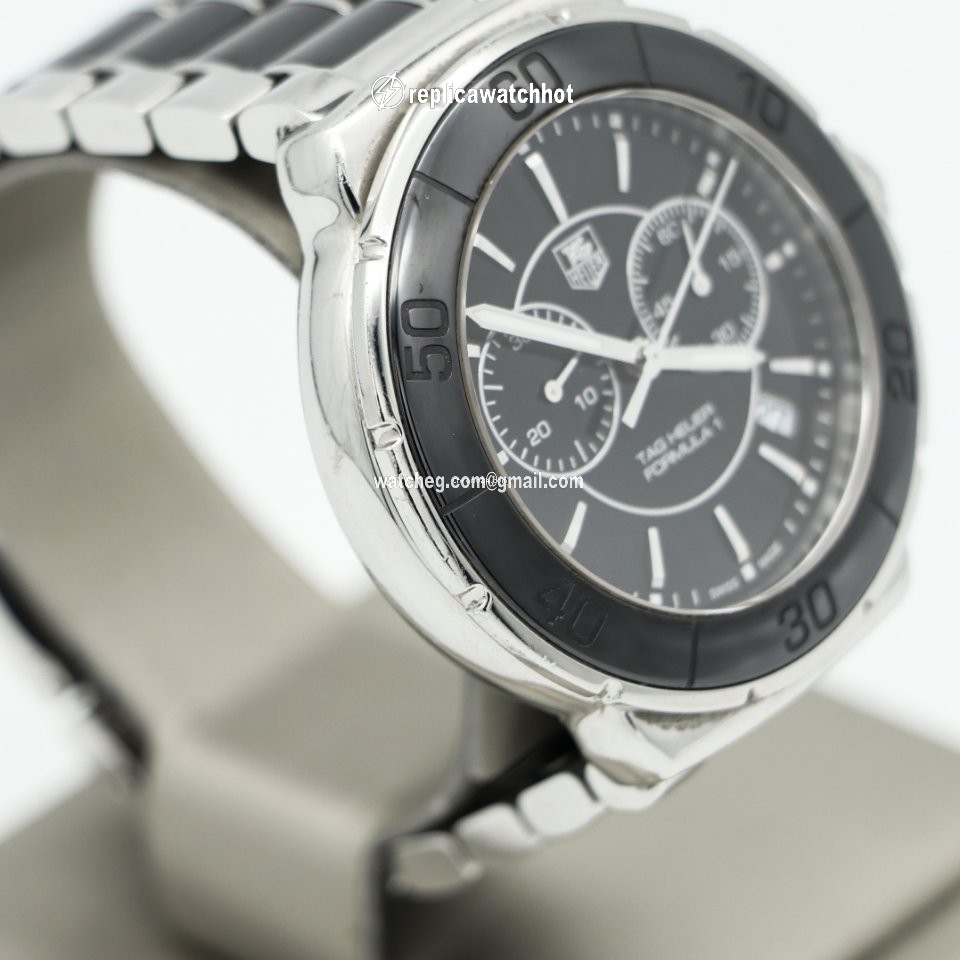 TAG Heuer Formula 1 Lady Mens watch Unisex Quartz Steel CAH1210.BA0862 2